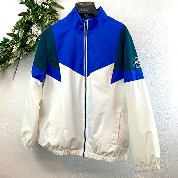 perry ellis rain jacket